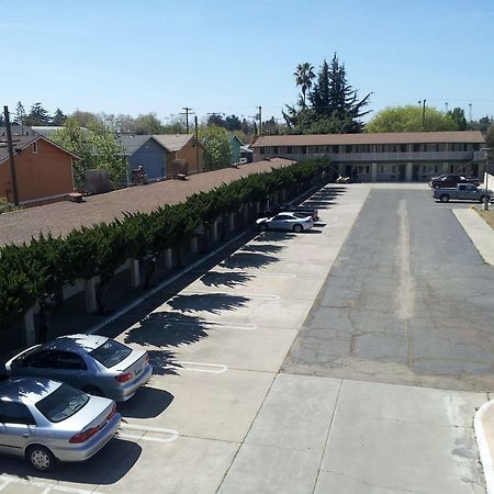 El Rancho Motel Lodi Exteriér fotografie