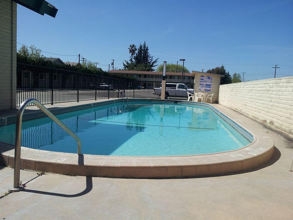 El Rancho Motel Lodi Exteriér fotografie