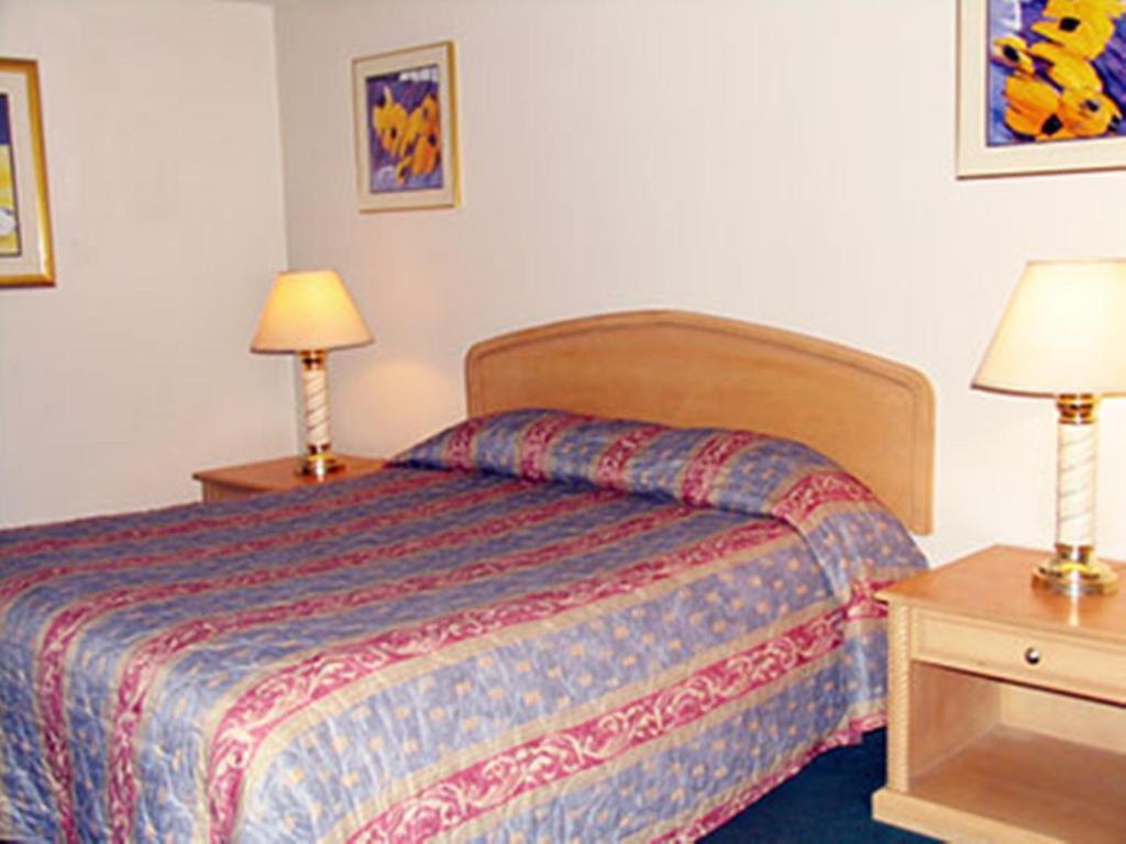 El Rancho Motel Lodi Pokoj fotografie
